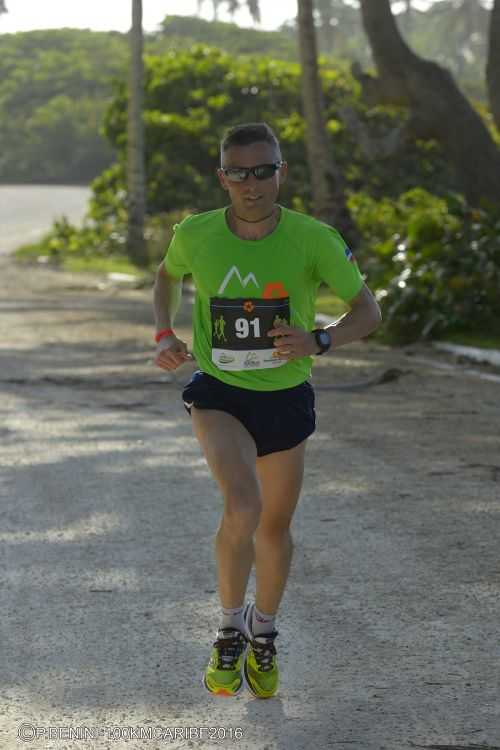 100KM DEL CARIBE | 100K 2016